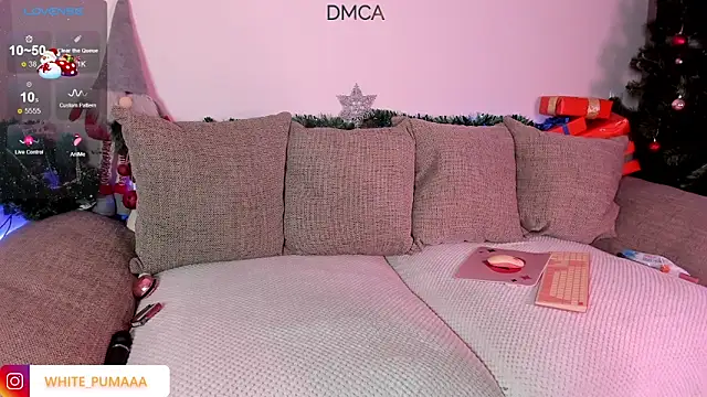 Crystal Neko online show from January 2026 03:17:01 PM