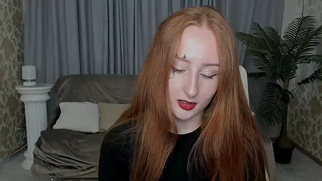 TwilightSerena online show from October 2025 11:45:02 AM