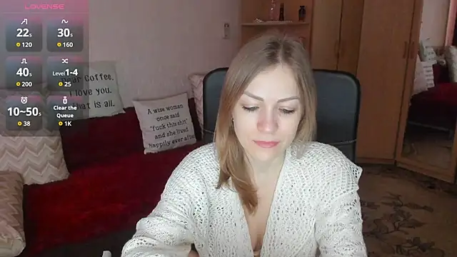 Tiffany Bates online show from April 2026 09:16:01 AM