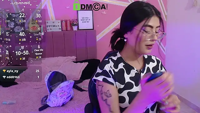 Snapshot of isa_bunny18 chatting on February 2026 05:58:02 AM isa bunny18 online show from February 2026 05:58:02 AM