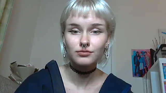 Paradoxy  online show from October 2025 08:51:02 PM