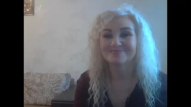 LadySexyBlond online show from December 2025 05:00:01 PM