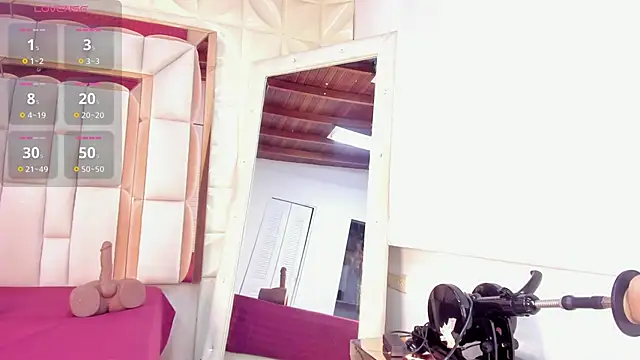 Sarah Adamss online show from October 2025 12:30:02 PM