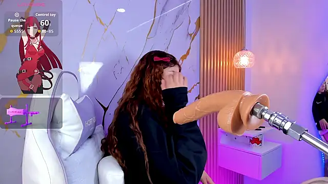 meridacute  online show from October 2025 07:25:01 PM