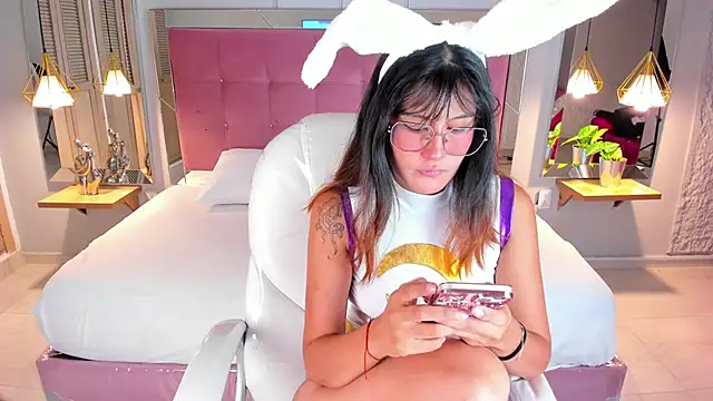 LillyWillss online show from November 2025 12:31:02 PM