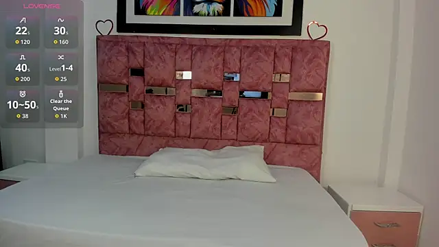 abella lov online show from October 2025 12:19:02 PM