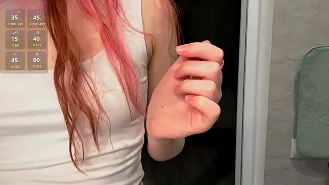 Snapshot of FawnDubler chatting on October 2025 05:57:02 PM FawnDubler online show from October 2025 05:57:02 PM