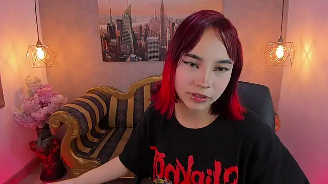 Megane whitte online show from October 2025 03:27:01 AM