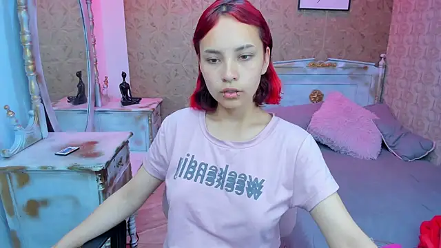 Megane whitte online show from November 2025 07:48:02 PM