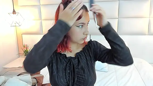 Megane whitte online show from January 2026 08:56:01 PM