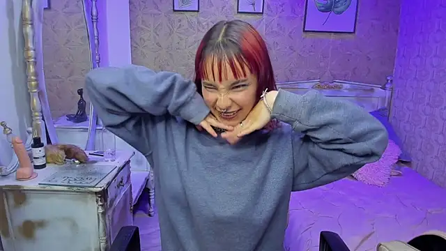 Megane whitte online show from January 2026 03:09:02 AM