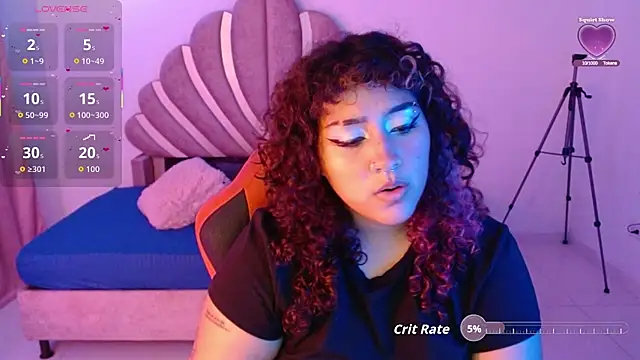 Snapshot of BlueeVelvet chatting on November 2025 11:21:02 PM BlueeVelvet online show from November 2025 11:21:02 PM