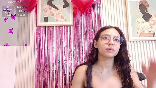 Abrilmirren online show from February 2026 11:25:02 AM