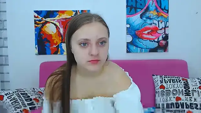 ArinaBelle online show from October 2025 02:22:02 AM