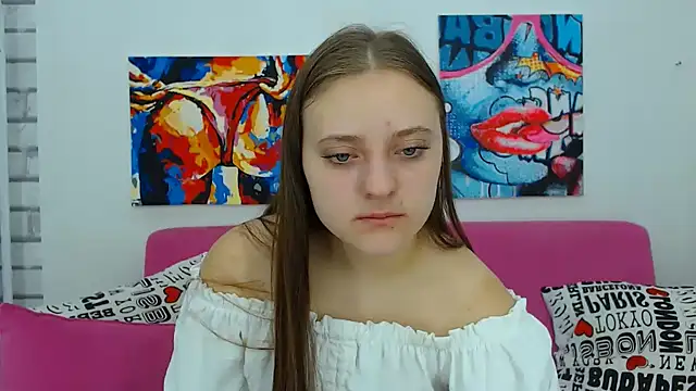 ArinaBelle online show from October 2025 03:20:02 AM