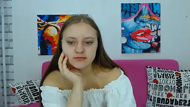 ArinaBelle online show from October 2025 02:34:01 AM