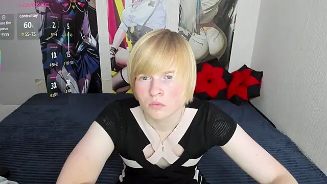 Cattie w  online show from October 2025 01:17:02 AM