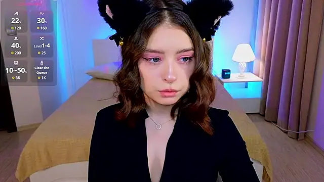  Amelia Shine  online show from November 2025 12:43:02 AM