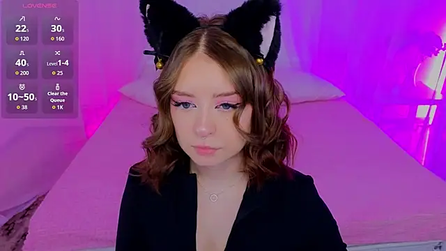  Amelia Shine  online show from November 2025 02:46:02 AM