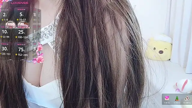 Coco-Di online show from October 2025 02:28:02 PM