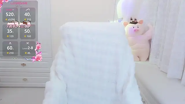 Coco-Di online show from February 2026 02:16:01 AM