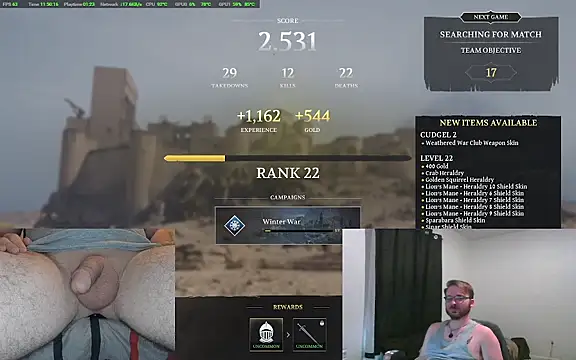 bear8t online show from October 2025 06:50:01 PM