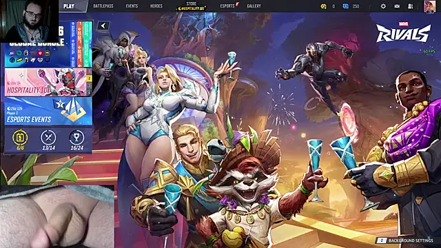 bear8t online show from April 2026 08:33:01 PM