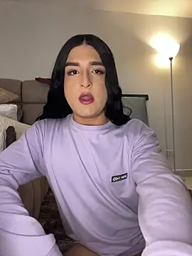 Dania Oconor online show from November 2025 01:37:01 AM