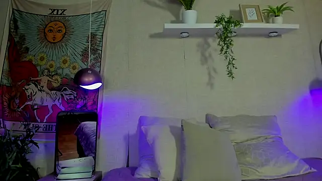 Violeta dh online show from October 2025 01:11:01 PM