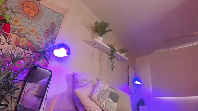 Violeta dh online show from October 2025 12:06:02 PM