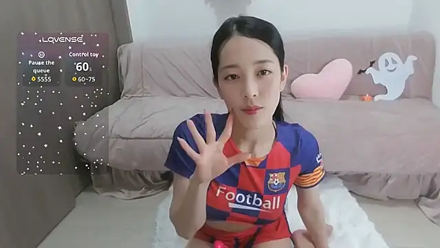 mireimimi  online show from October 2025 12:17:02 PM