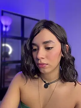 Capricho 01 online show from April 2026 06:33:02 PM