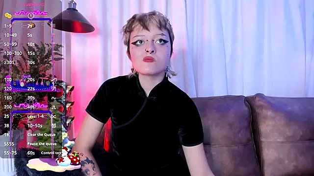 Baby Punk1 online show from December 2025 08:06:02 PM