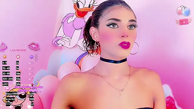 latina dollsex online show from November 2025 10:07:01 AM