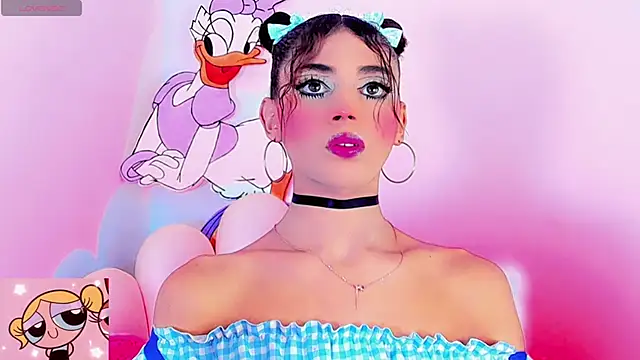 latina dollsex online show from November 2025 08:39:02 AM