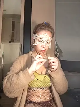 Conny Shellie online show from March 2026 07:46:02 AM