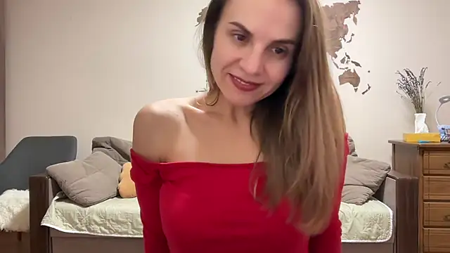 AnnieLove7722 online show from November 2025 09:36:01 PM