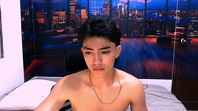 RomeoMillerr online show from October 2025 07:13:02 PM