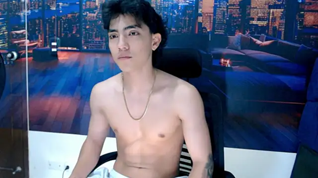 RomeoMillerr online show from November 2025 06:48:01 AM