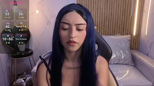  ceeleste cute  online show from February 2026 07:47:02 PM