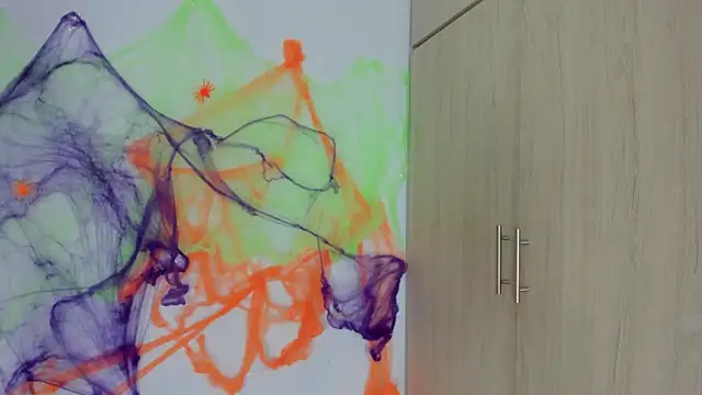 Athenea  fox online show from October 2025 11:43:02 AM