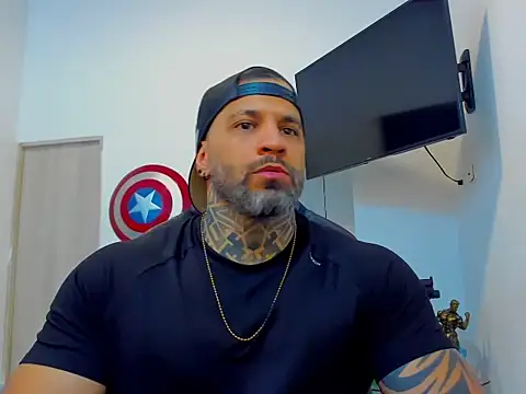 JoshRigby online show from October 2025 07:44:02 PM