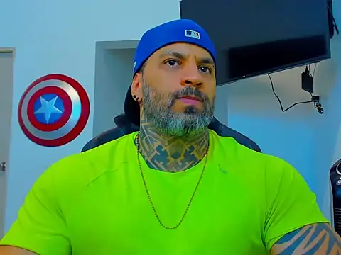 JoshRigby online show from October 2025 08:08:02 PM