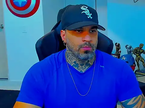 JoshRigby online show from October 2025 07:45:02 PM