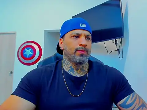 JoshRigby online show from October 2025 08:15:02 PM