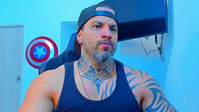 JoshRigby online show from December 2025 08:26:01 PM