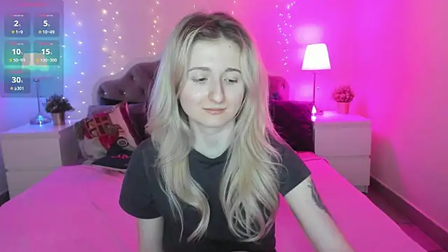 CamillaDreamer online show from January 2026 06:13:02 PM