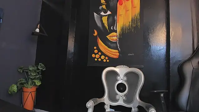 Valka Ross online show from October 2025 11:17:02 PM