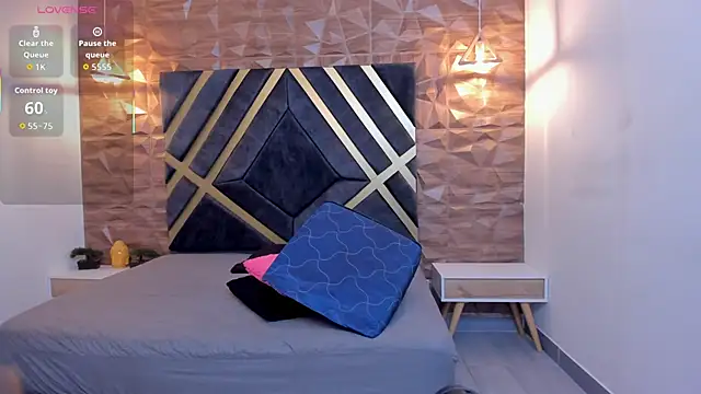 Valka Ross online show from January 2026 11:14:01 PM