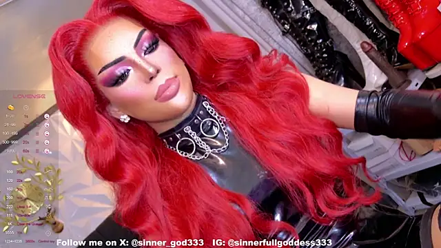 CherryHarper online show from November 2025 08:36:02 AM